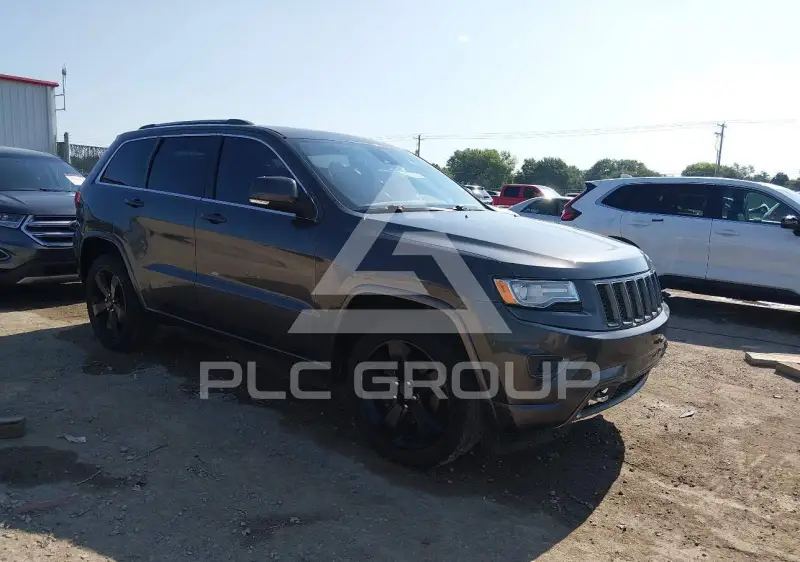2015 Jeep Grand Cherokee photo