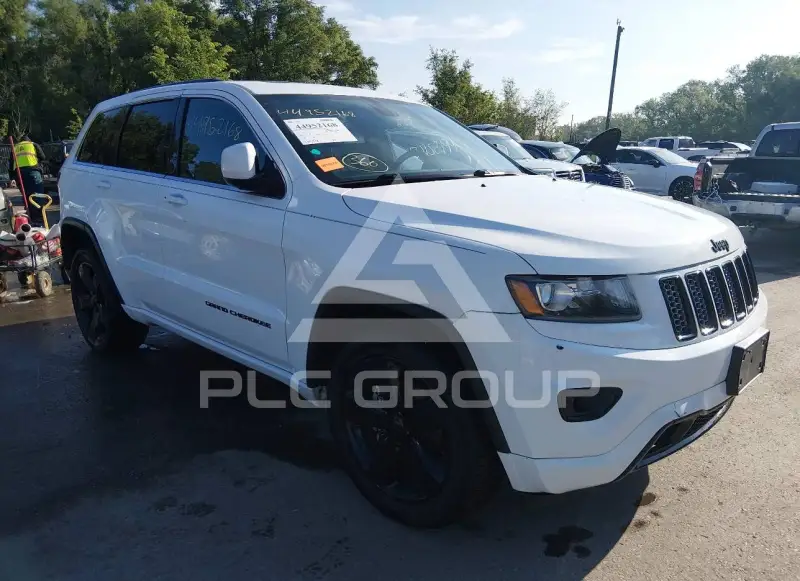 2015 Jeep Grand Cherokee фото