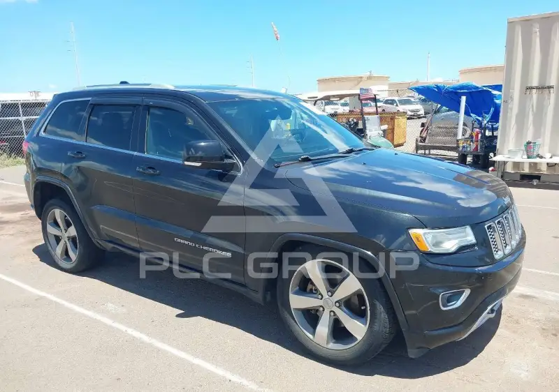 2015 Jeep Grand Cherokee фото