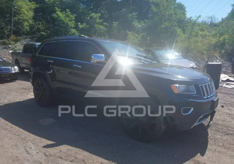 2015 Jeep Grand Cherokee фото