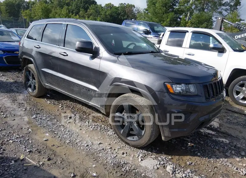 2015 Jeep Grand Cherokee photo