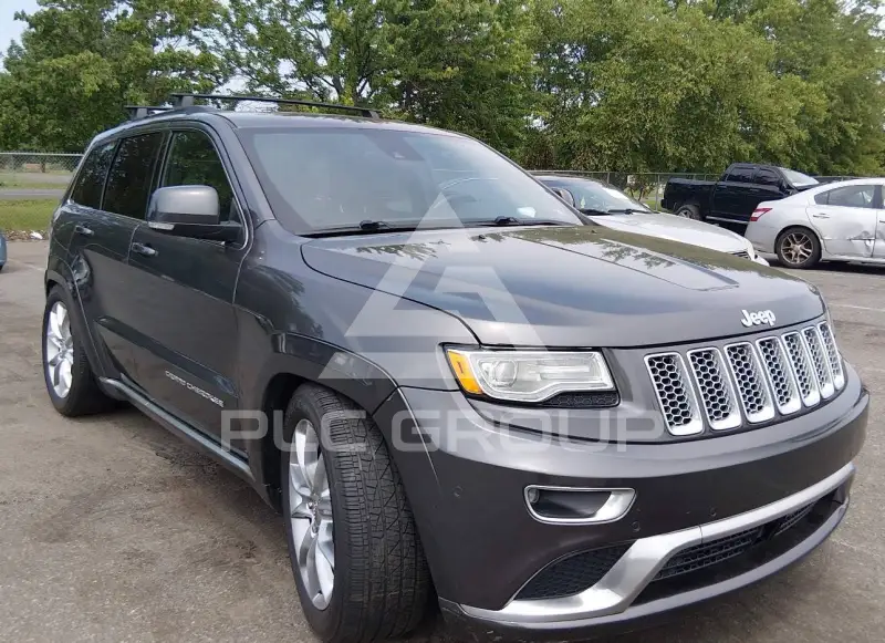2015 Jeep Grand Cherokee photo