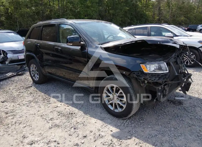 2015 Jeep Grand Cherokee photo