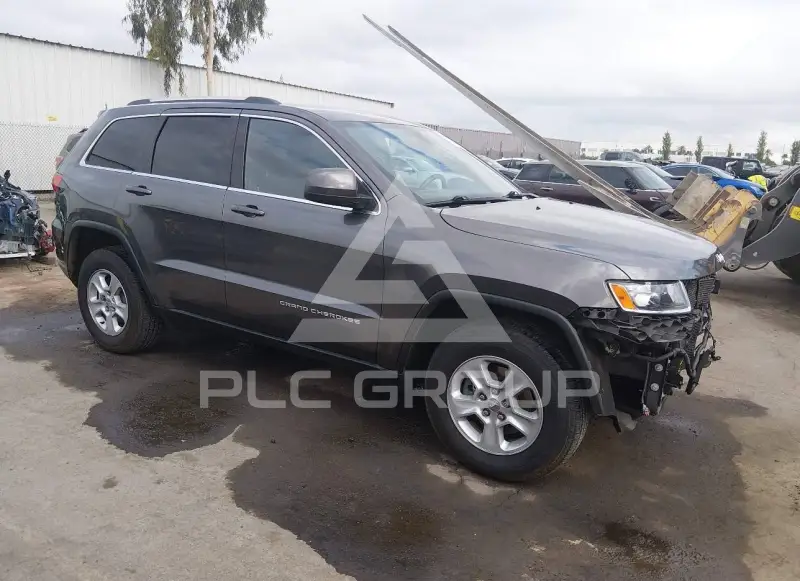 2015 Jeep Grand Cherokee фото