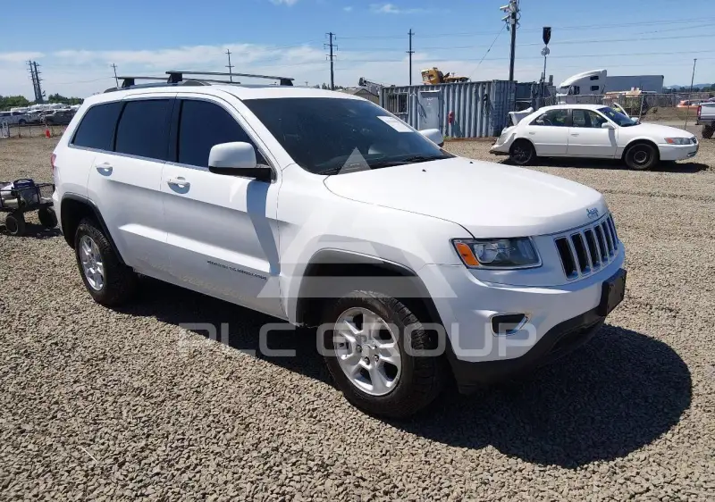 2015 Jeep Grand Cherokee фото