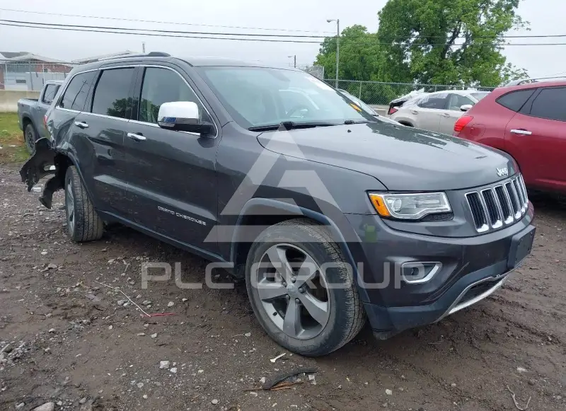 2015 Jeep Grand Cherokee фото
