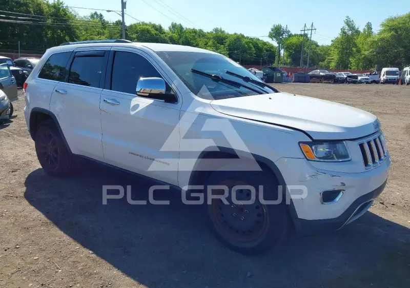 2015 Jeep Grand Cherokee фото