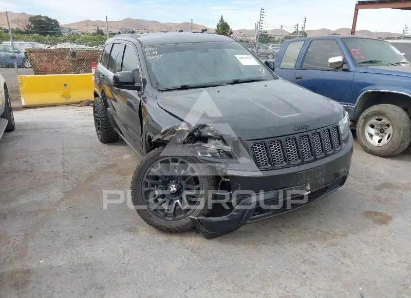 2015 Jeep Grand Cherokee photo