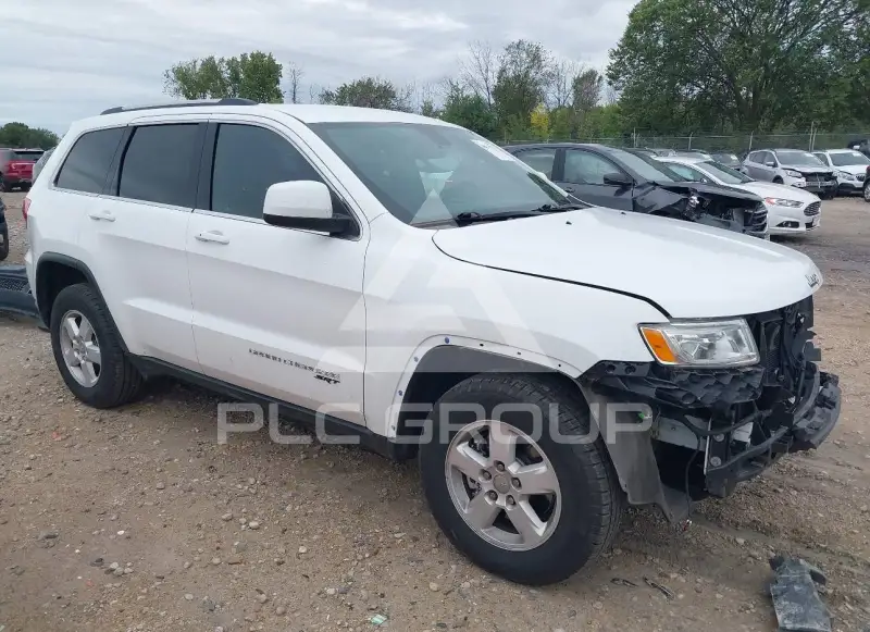 2015 Jeep Grand Cherokee фото