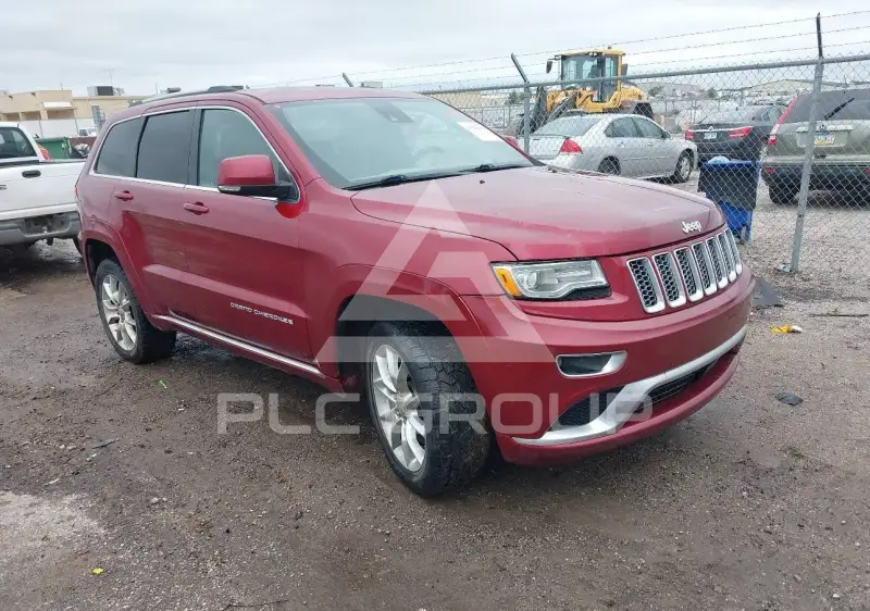 2015 Jeep Grand Cherokee photo