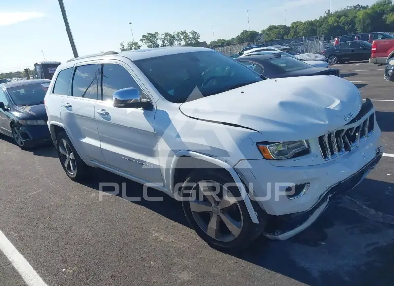 2015 Jeep Grand Cherokee фото