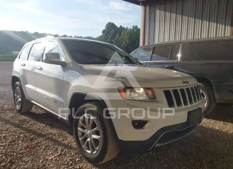 2015 Jeep Grand Cherokee photo