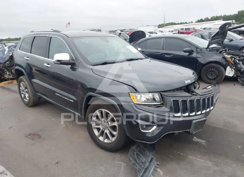2015 Jeep Grand Cherokee фото