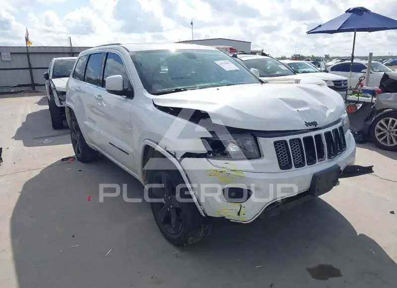 2015 Jeep Grand Cherokee photo