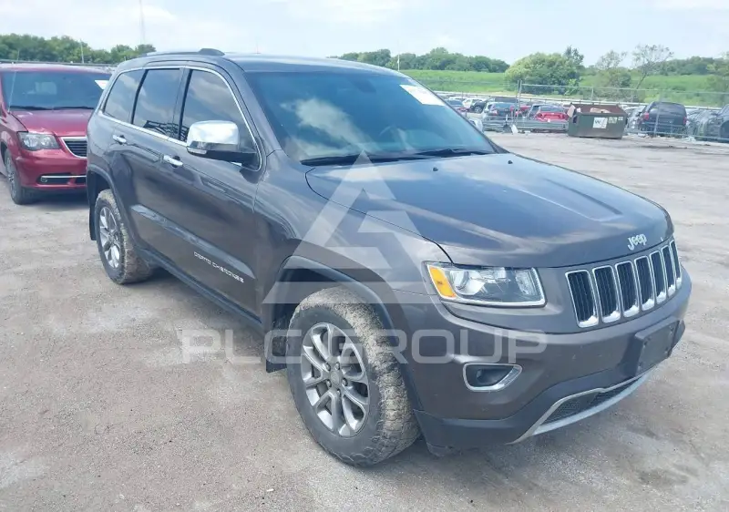 2015 Jeep Grand Cherokee photo