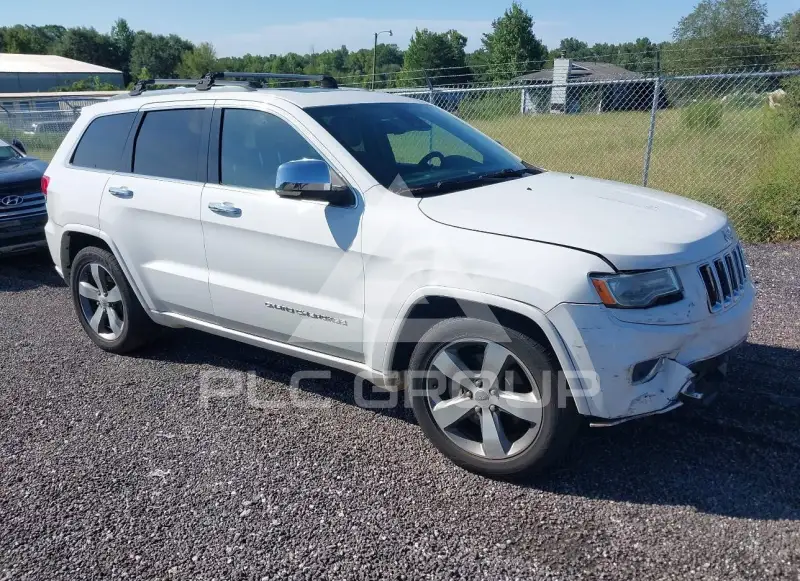 2015 Jeep Grand Cherokee фото