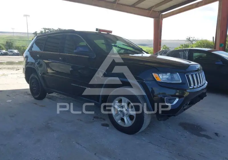 2015 Jeep Grand Cherokee фото