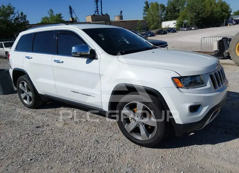 2015 Jeep Grand Cherokee фото