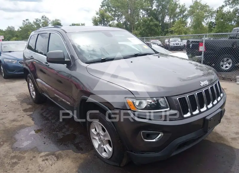 2015 Jeep Grand Cherokee фото