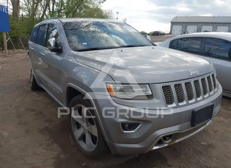 2015 Jeep Grand Cherokee фото