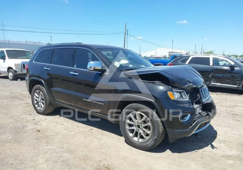 2015 Jeep Grand Cherokee photo
