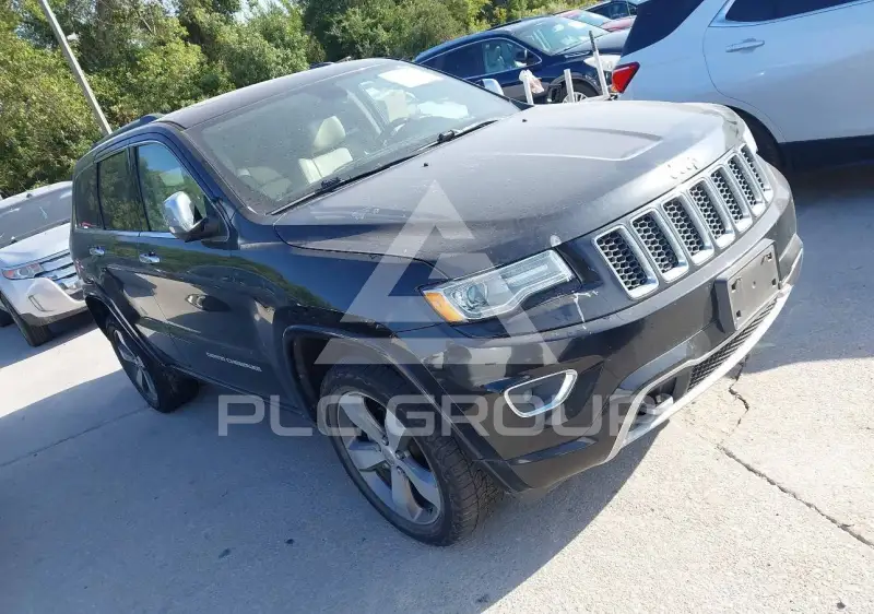 2015 Jeep Grand Cherokee фото
