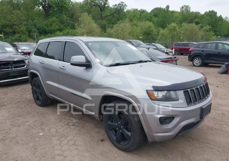 2015 Jeep Grand Cherokee photo