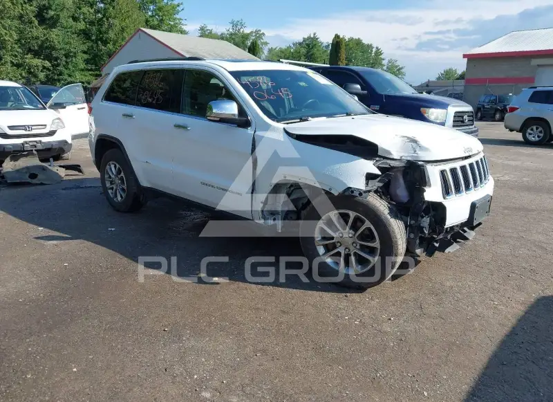 2015 Jeep Grand Cherokee фото