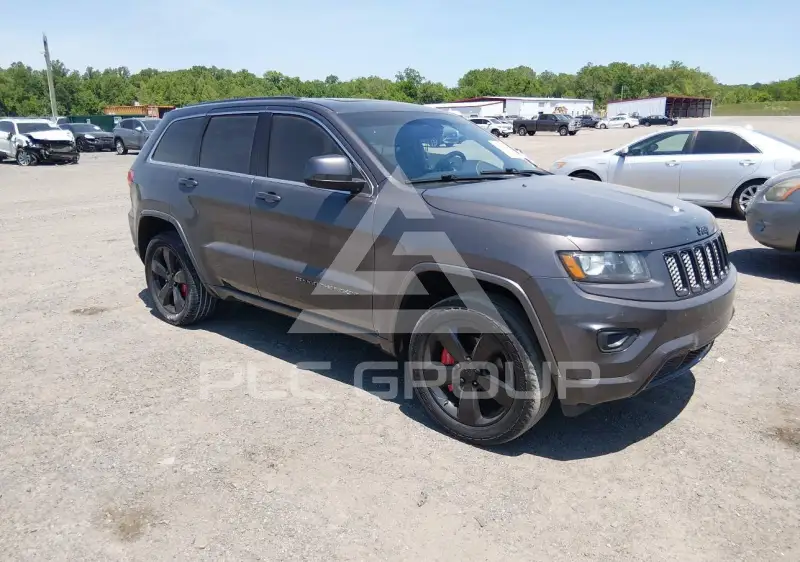 2015 Jeep Grand Cherokee фото