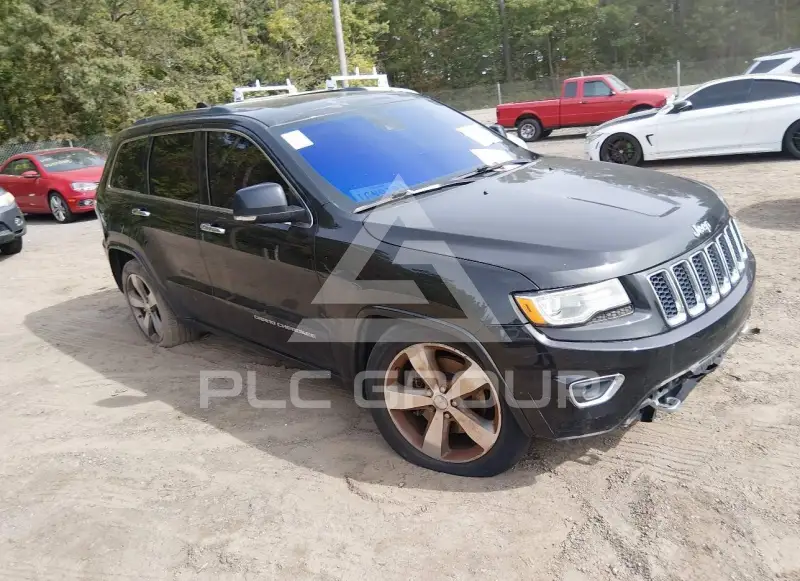 2015 Jeep Grand Cherokee photo