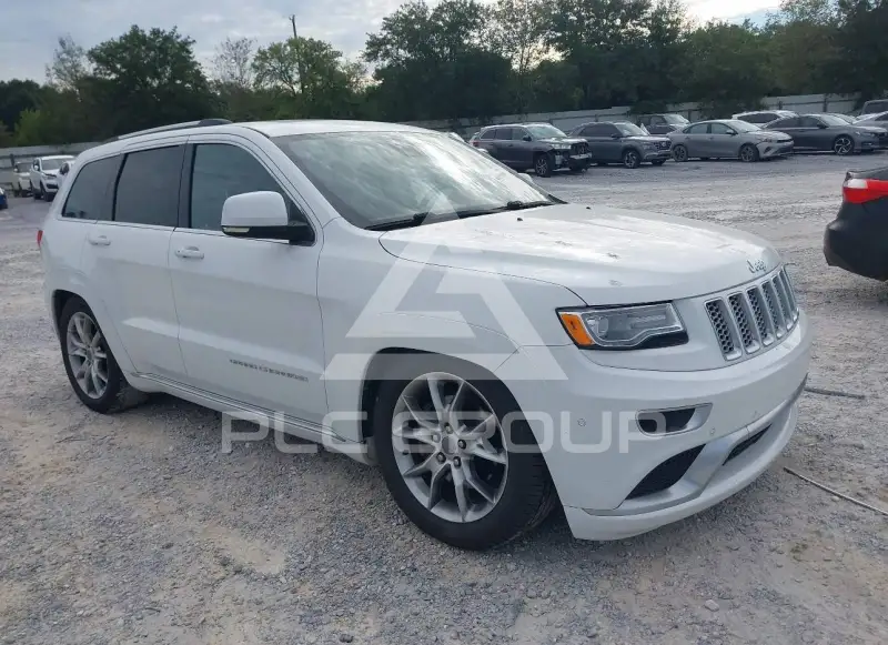 2015 Jeep Grand Cherokee фото