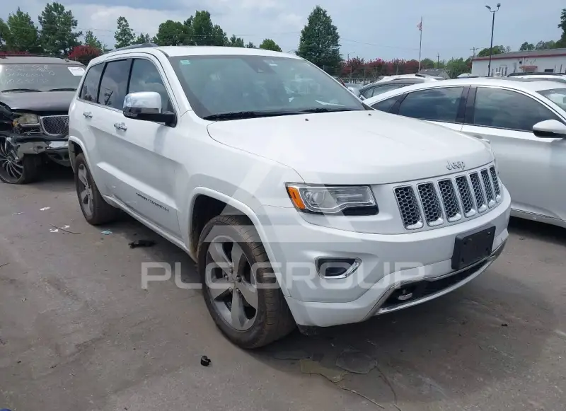 2015 Jeep Grand Cherokee photo