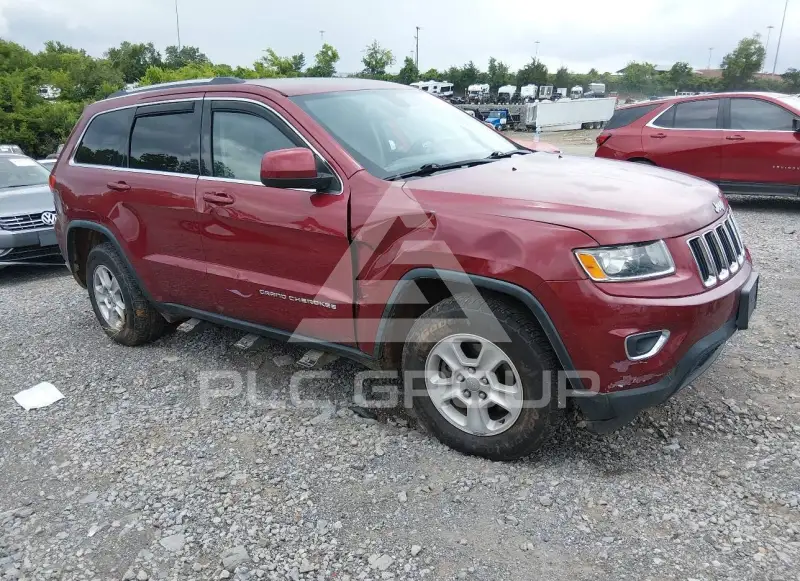 2015 Jeep Grand Cherokee photo