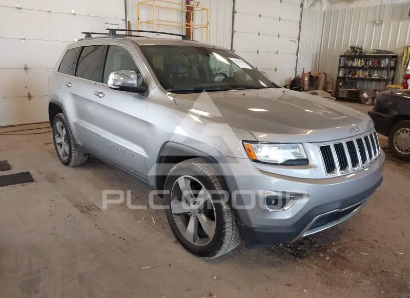 2015 Jeep Grand Cherokee фото