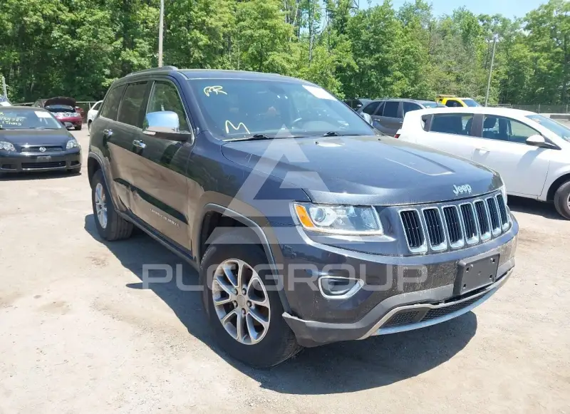 2015 Jeep Grand Cherokee фото