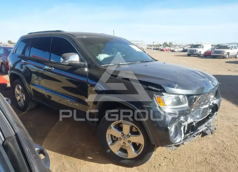 2015 Jeep Grand Cherokee photo