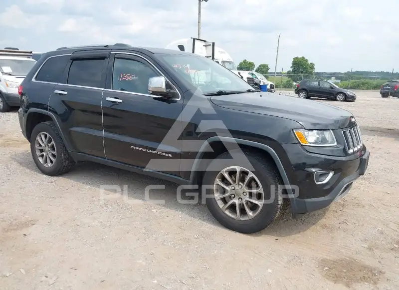 2015 Jeep Grand Cherokee фото