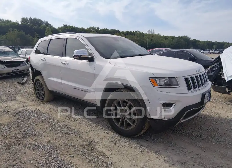 2015 Jeep Grand Cherokee фото