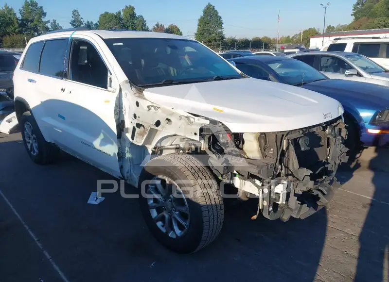 2015 Jeep Grand Cherokee photo