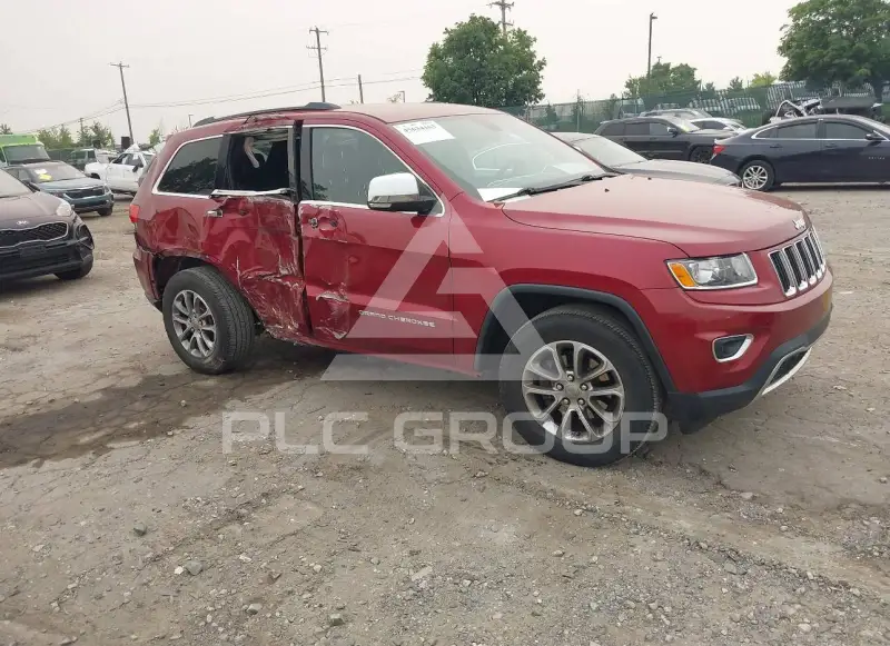 2015 Jeep Grand Cherokee photo