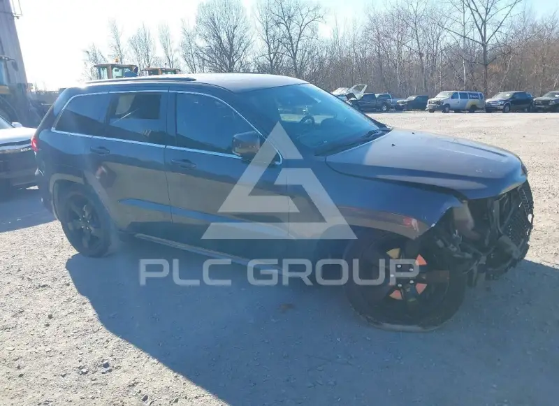2015 Jeep Grand Cherokee фото