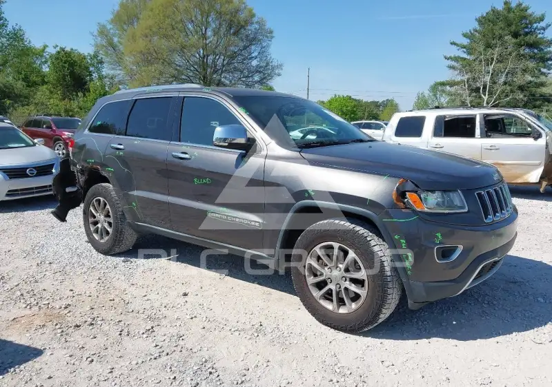 2015 Jeep Grand Cherokee photo