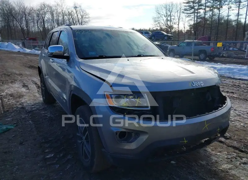 2015 Jeep Grand Cherokee фото