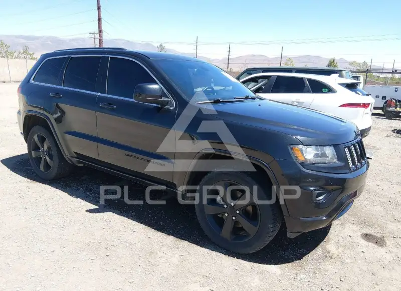 2015 Jeep Grand Cherokee фото