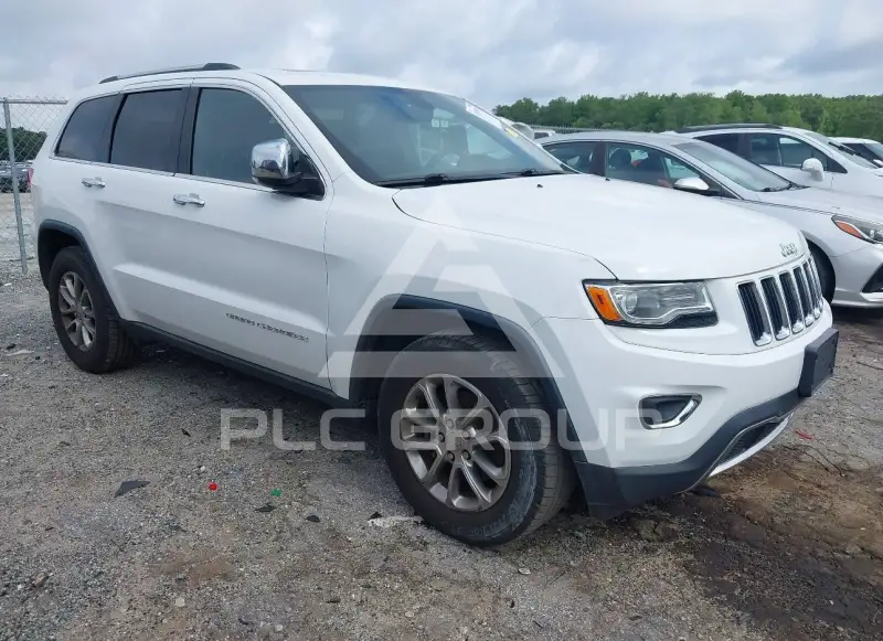 2015 Jeep Grand Cherokee фото