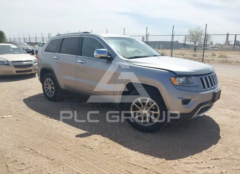 2015 Jeep Grand Cherokee photo