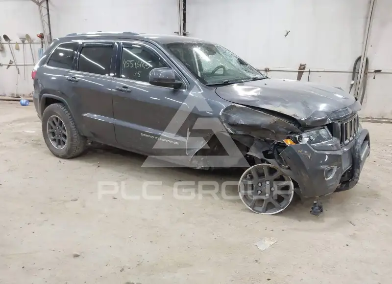 2015 Jeep Grand Cherokee фото