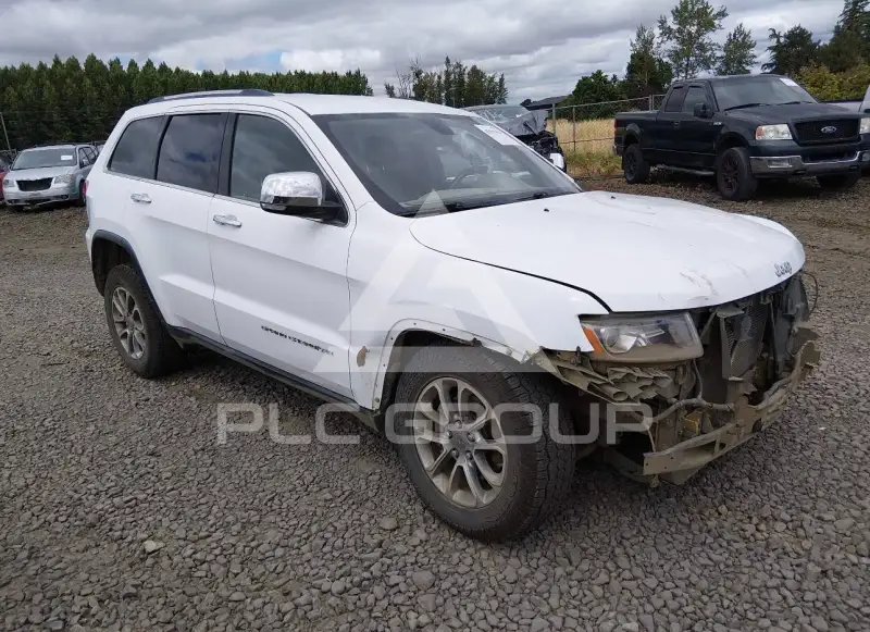 2015 Jeep Grand Cherokee фото