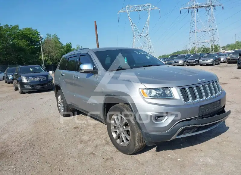 2015 Jeep Grand Cherokee фото