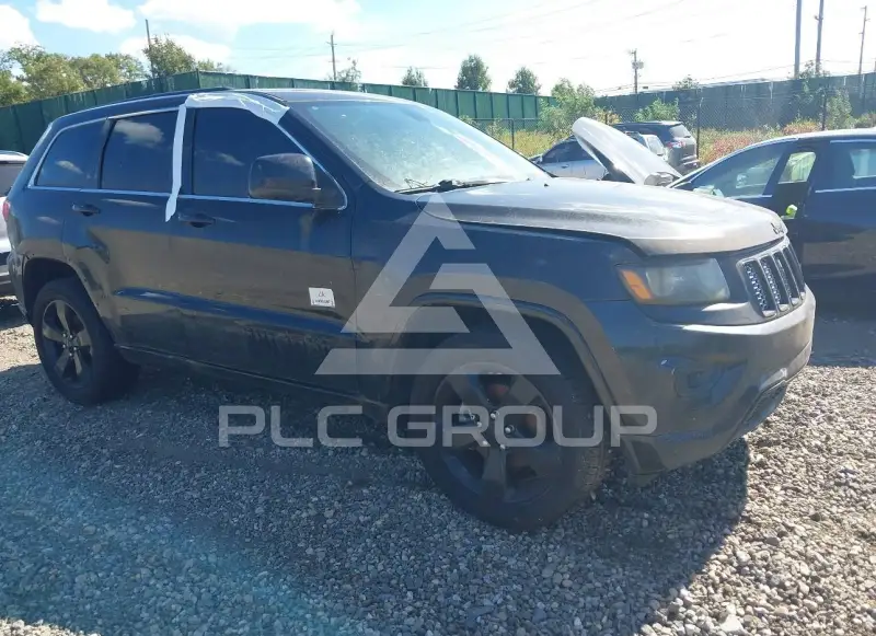 2015 Jeep Grand Cherokee photo